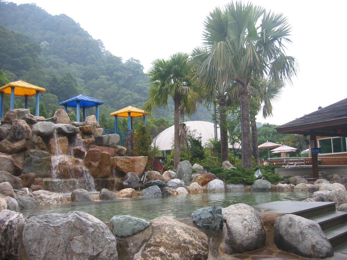 He'An Homestay 헝산 향 외부 사진