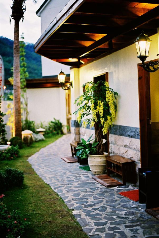 He'An Homestay 헝산 향 외부 사진