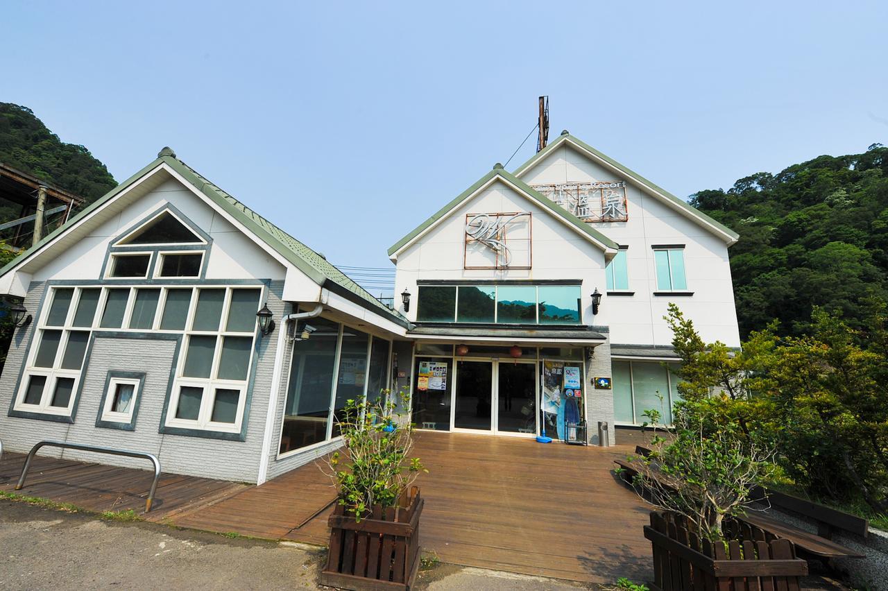 He'An Homestay 헝산 향 외부 사진